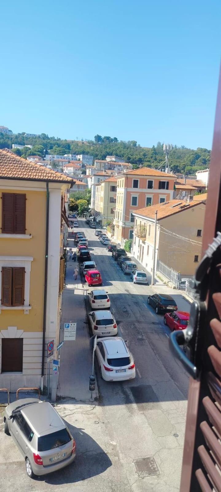 Casa Viorica Hotel Ancona Exterior foto